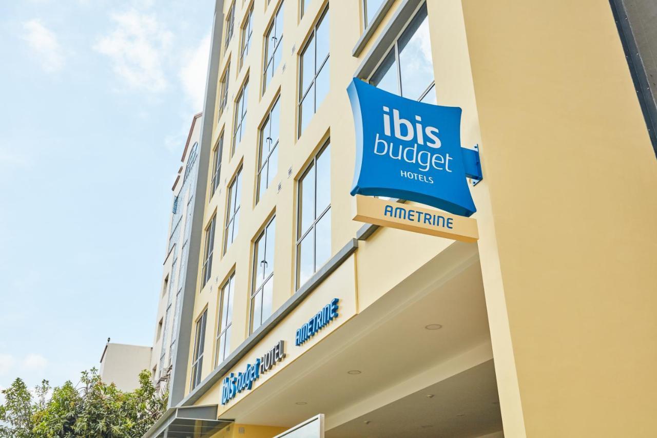 Ibis Budget Singapore Ametrine المظهر الخارجي الصورة