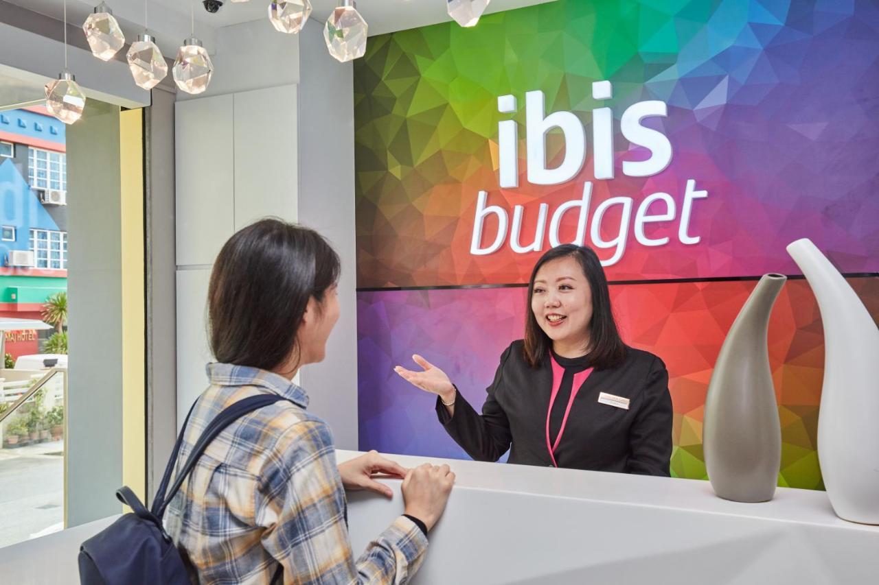 Ibis Budget Singapore Ametrine المظهر الخارجي الصورة