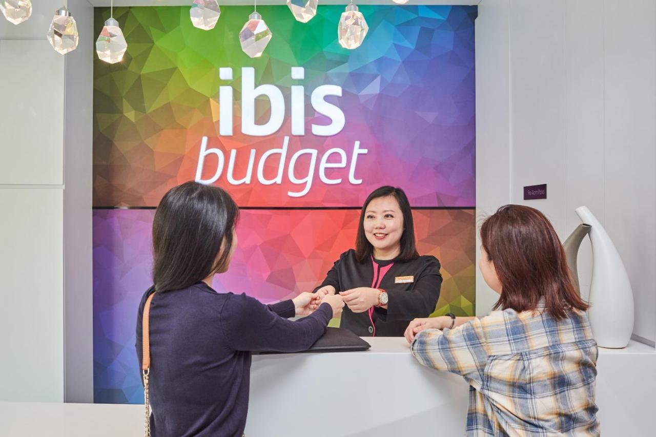 Ibis Budget Singapore Ametrine المظهر الخارجي الصورة