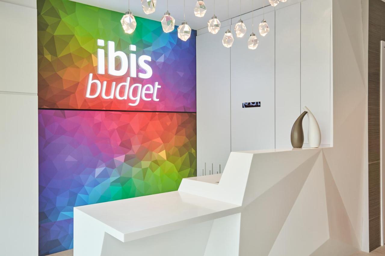 Ibis Budget Singapore Ametrine المظهر الخارجي الصورة