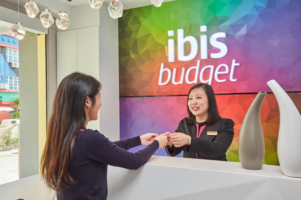 Ibis Budget Singapore Ametrine المظهر الخارجي الصورة