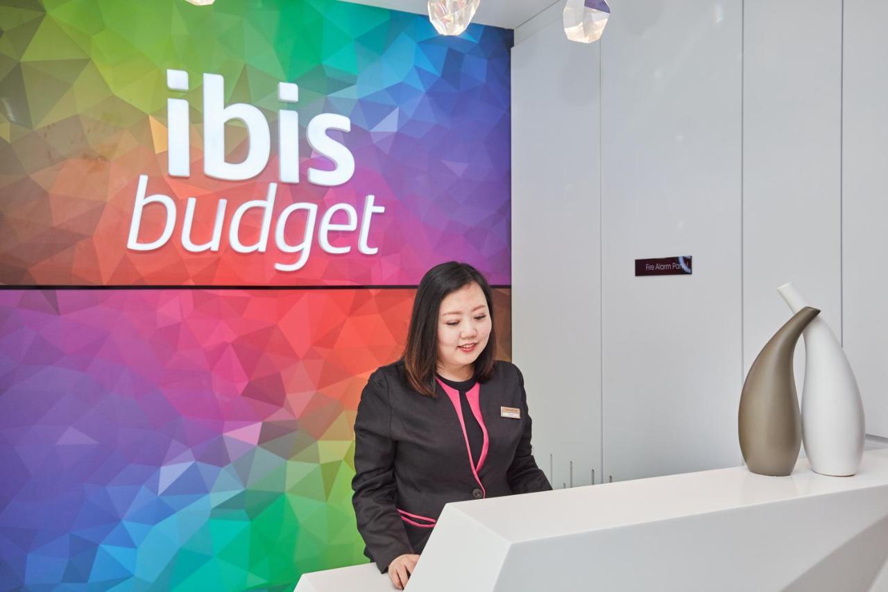 Ibis Budget Singapore Ametrine المظهر الخارجي الصورة