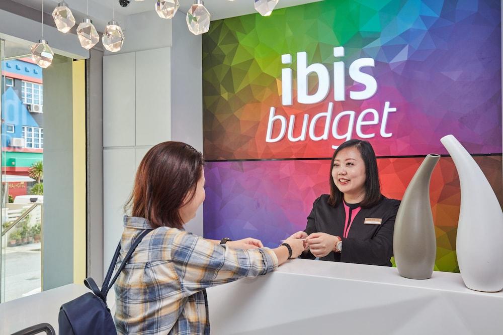 Ibis Budget Singapore Ametrine المظهر الخارجي الصورة