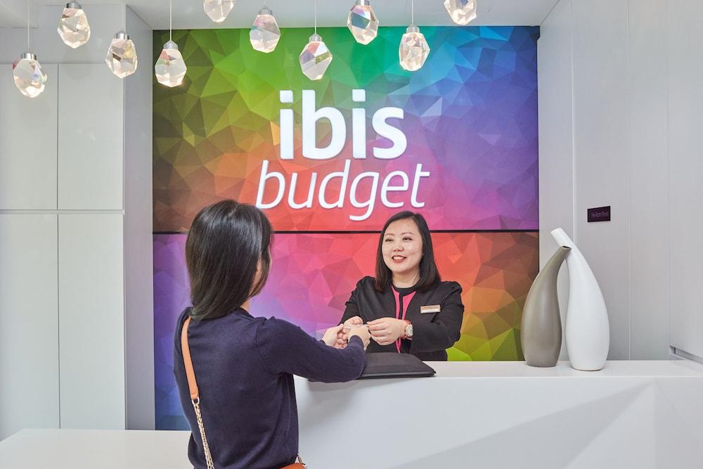 Ibis Budget Singapore Ametrine المظهر الخارجي الصورة