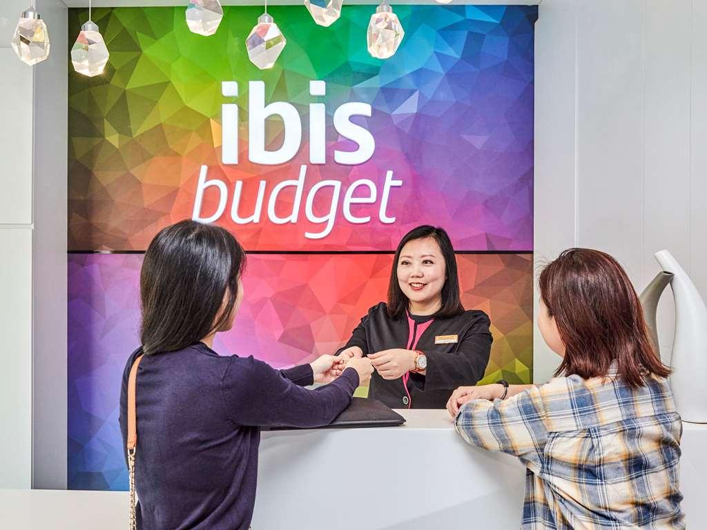 Ibis Budget Singapore Ametrine المظهر الخارجي الصورة